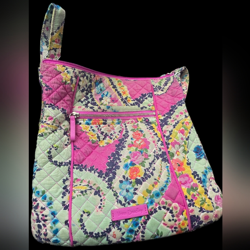 Vera Bradley Hipster Crossbody Purse